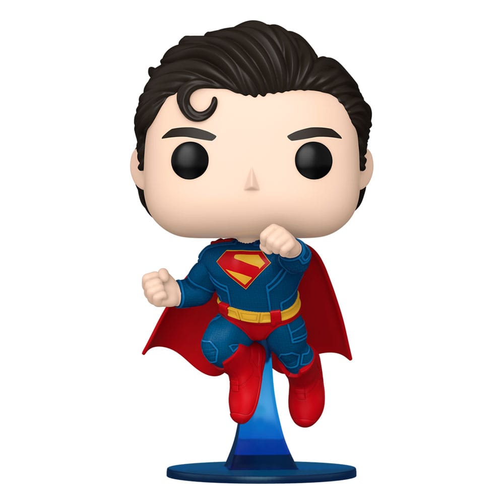 Superman (2025) Super Sized Jumbo POP! Vinyl Figur Superman 25 cm Image 1