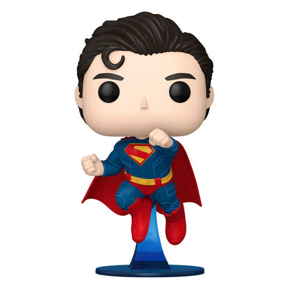 Superman (2025) Super Sized Jumbo POP! Vinyl Figur Superman 25 cm Image 1