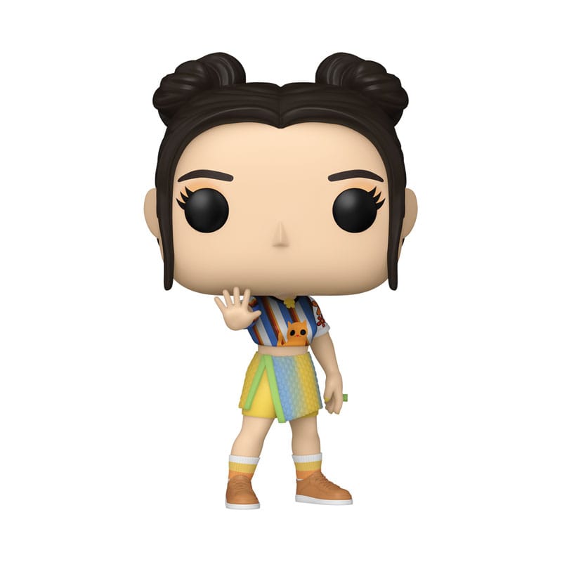 New Jeans POP! Rocks Vinyl Figur Danielle 9 cm Image 1