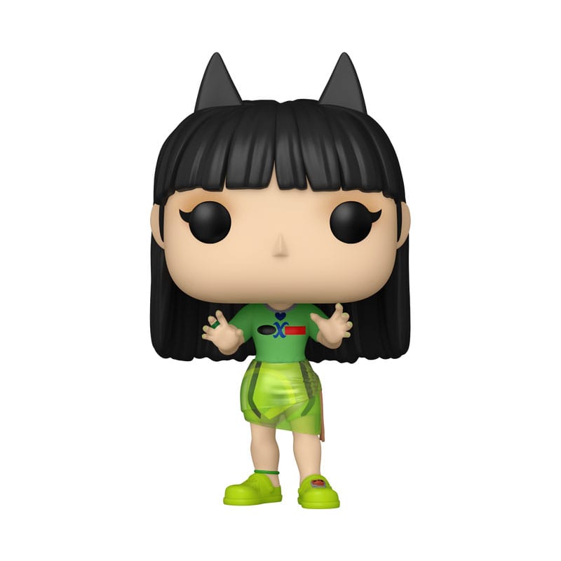 New Jeans POP! Rocks Vinyl Figur Haerin 9 cm Image 1