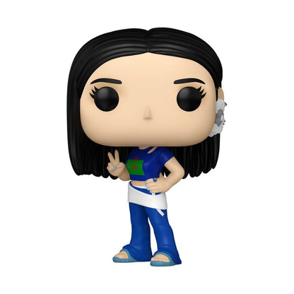 New Jeans POP! Rocks Vinyl Figur Minji 9 cm Image 1