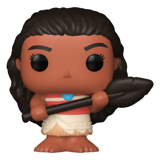 Vaiana Bitty POP! Deluxe Vinyl Figuren Moana Display (12) 2,5 cm Image 1