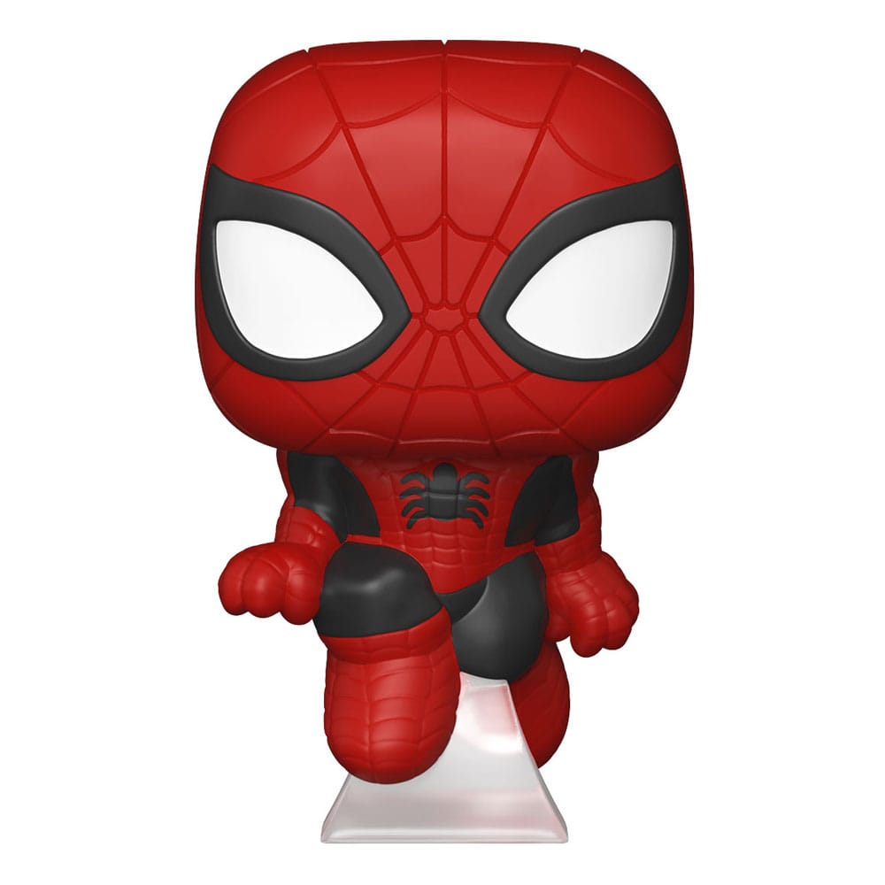 Spider-Man Bitty POP! Vinyl Figuren 4er-Pack Series 1 2 cm Image 2