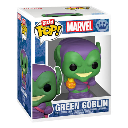 Spider-Man Bitty POP! Vinyl Figuren 4er-Pack Series 1 2 cm Image 4