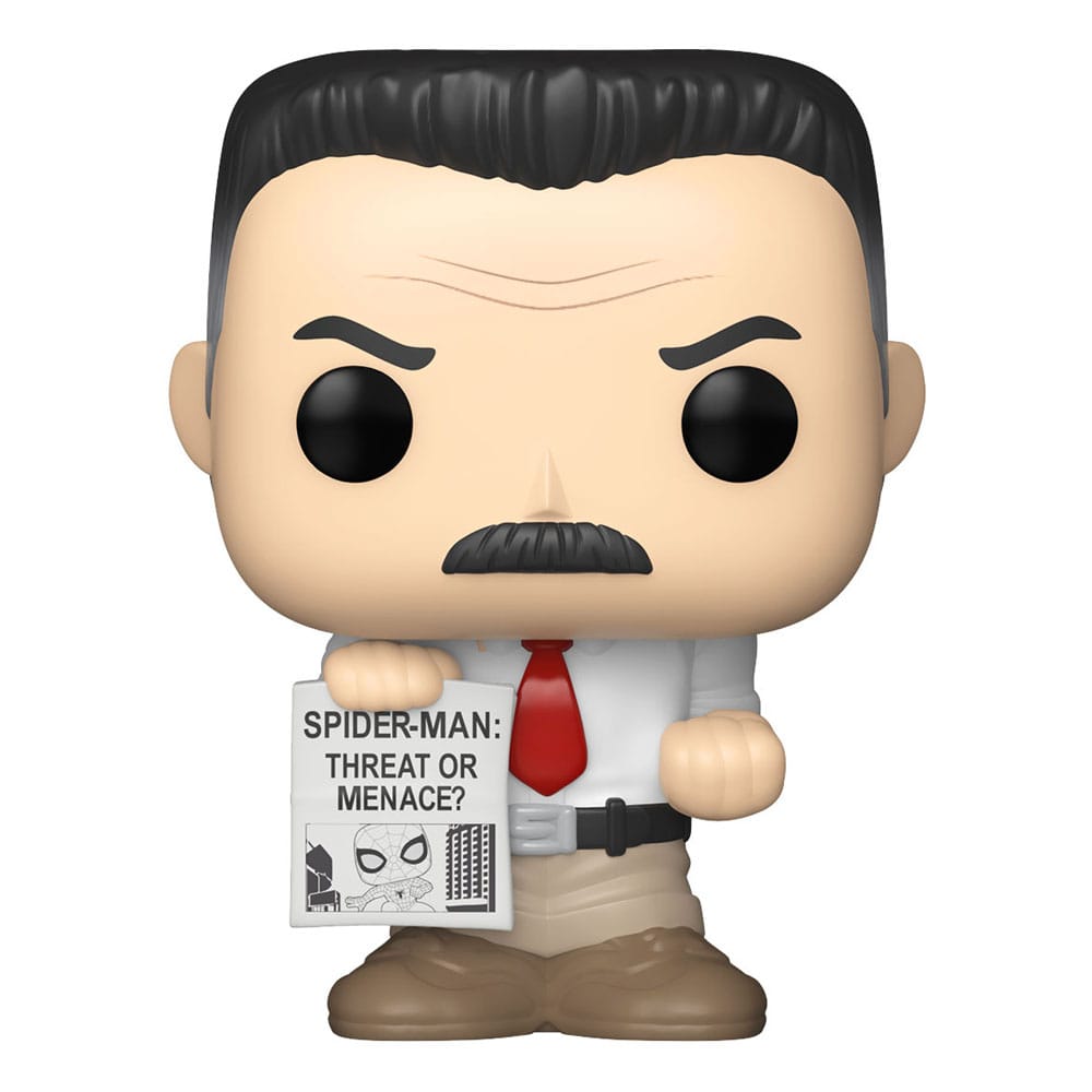 Spider-Man Bitty POP! Vinyl Figuren 4er-Pack Series 1 2 cm Image 7