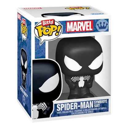Spider-Man Bitty POP! Vinyl Figuren 4er-Pack Series 1 2 cm Image 8