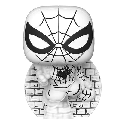 Spider-Man Bitty POP! Vinyl Figuren 4er-Pack Series 1 2 cm Image 13