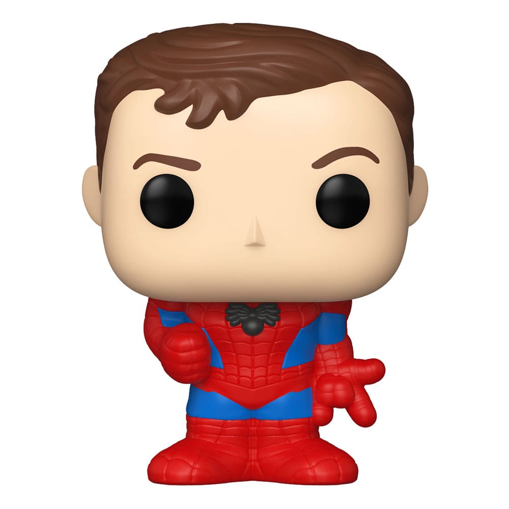 Spider-Man Bitty POP! Vinyl Figuren 4er-Pack Series 1 2 cm Image 15