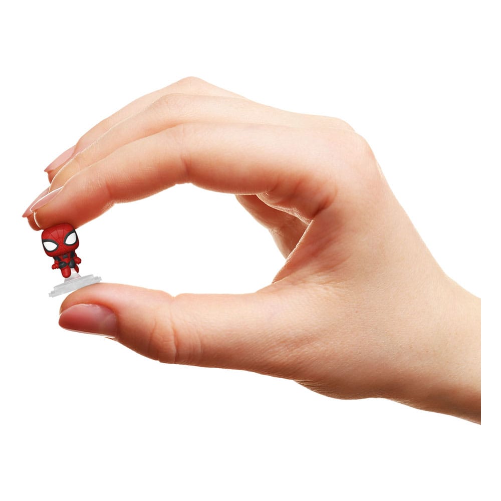 Spider-Man Bitty POP! Vinyl Figuren 4er-Pack Series 1 2 cm Image 17