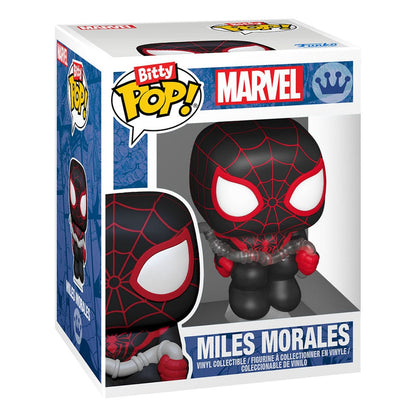 Spider-Man Bitty POP! Vinyl Figuren 4er-Pack Series 2 2 cm Image 2