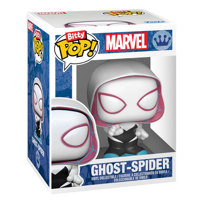 Spider-Man Bitty POP! Vinyl Figuren 4er-Pack Series 2 2 cm Image 4