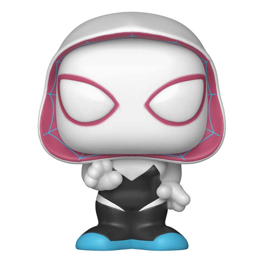 Spider-Man Bitty POP! Vinyl Figuren 4er-Pack Series 2 2 cm Image 5