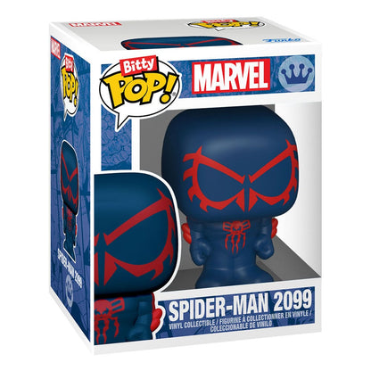 Spider-Man Bitty POP! Vinyl Figuren 4er-Pack Series 2 2 cm Image 6