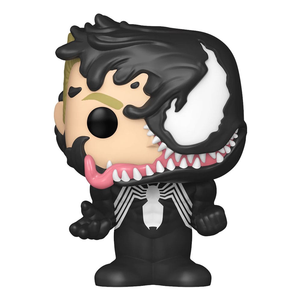 Spider-Man Bitty POP! Vinyl Figuren 4er-Pack Series 3 2 cm Image 3