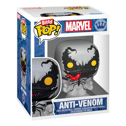 Spider-Man Bitty POP! Vinyl Figuren 4er-Pack Series 3 2 cm Image 4