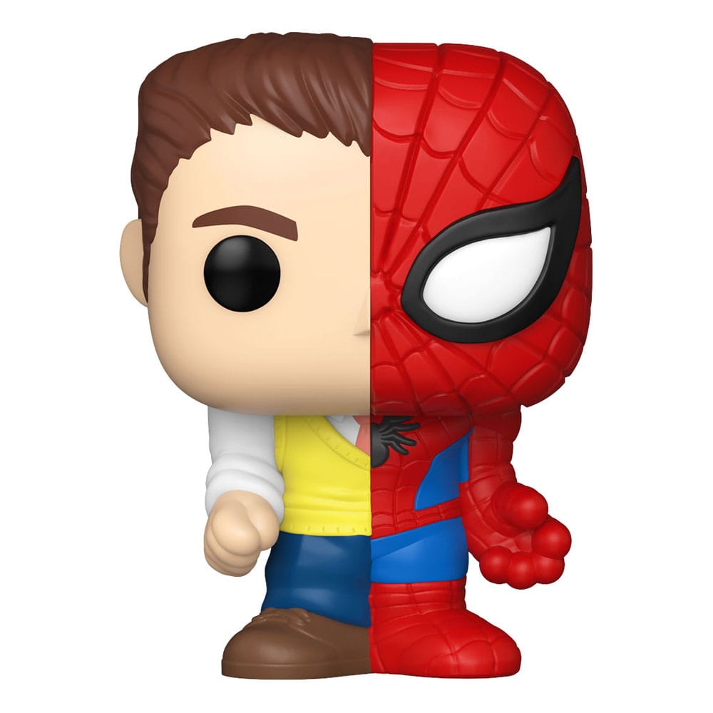 Spider-Man Bitty POP! Vinyl Figuren 4er-Pack Series 4 2 cm Image 3