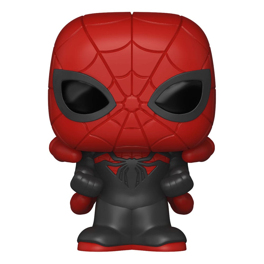 Spider-Man Bitty POP! Vinyl Figuren 4er-Pack Series 4 2 cm Image 5