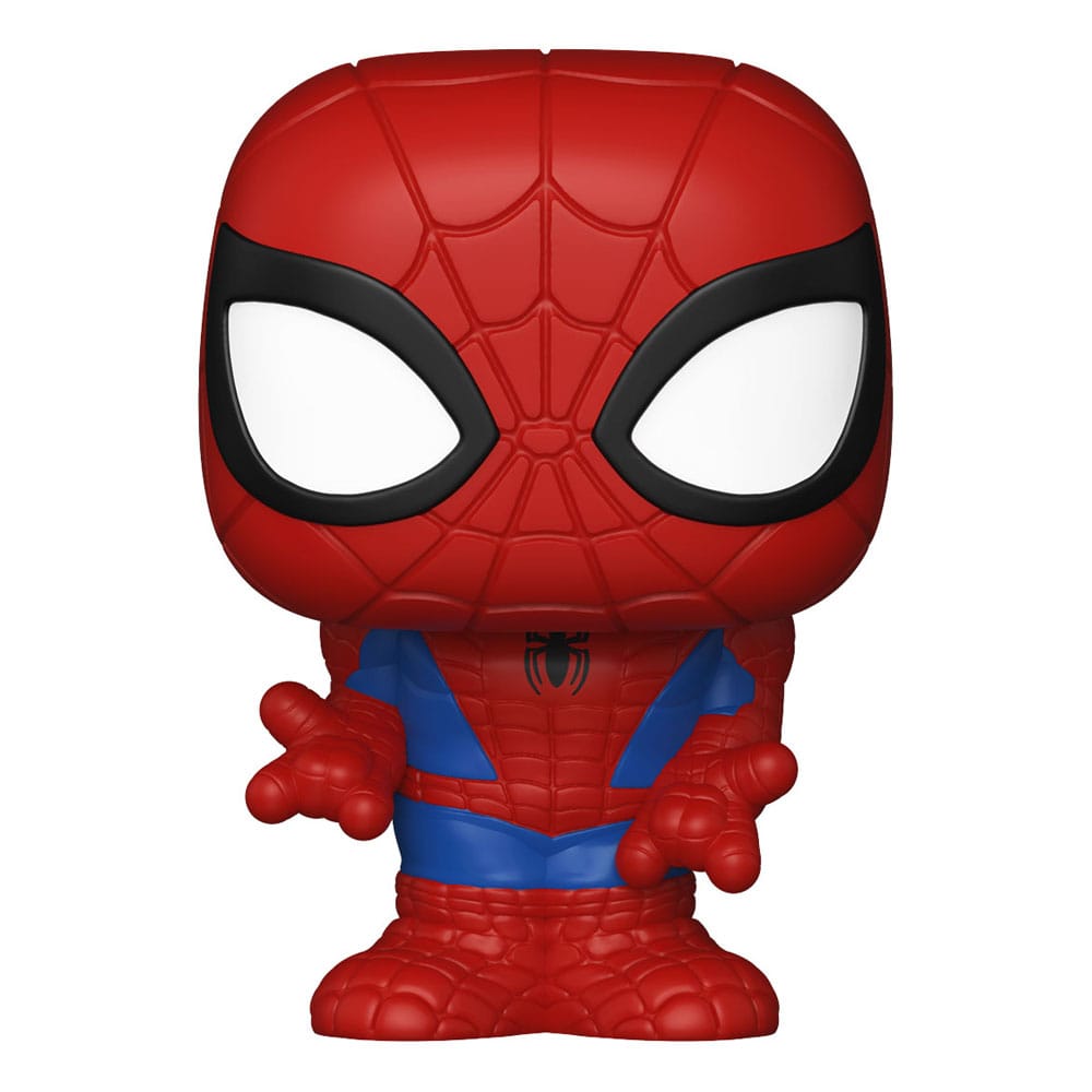 Spider-Man Bitty POP! Vinyl Figuren 4er-Pack Series 4 2 cm Image 7