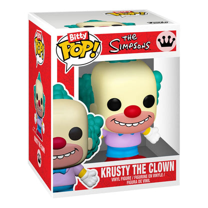 Die Simpsons Bitty POP! Vinyl Figuren 4er-Pack Series 1 2 cm Image 5