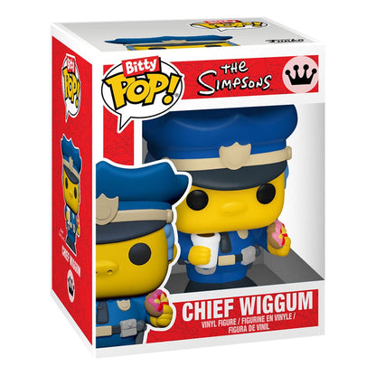Die Simpsons Bitty POP! Vinyl Figuren 4er-Pack Series 1 2 cm Image 7