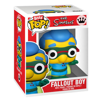 Die Simpsons Bitty POP! Vinyl Figuren 4er-Pack Series 1 2 cm Image 9