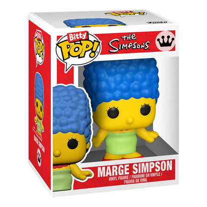 Die Simpsons Bitty POP! Vinyl Figuren 4er-Pack Series 2 2 cm Image 4