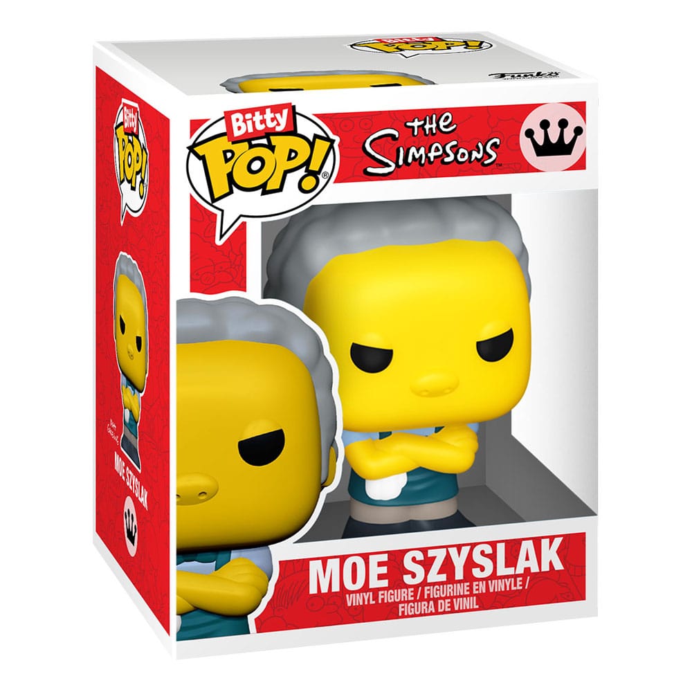 Die Simpsons Bitty POP! Vinyl Figuren 4er-Pack Series 2 2 cm Image 5