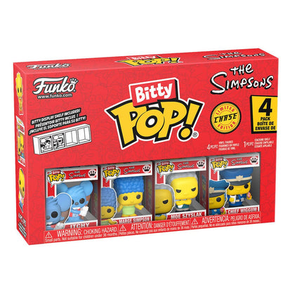 Die Simpsons Bitty POP! Vinyl Figuren 4er-Pack Series 2 2 cm Image 7