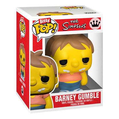 Die Simpsons Bitty POP! Vinyl Figuren 4er-Pack Series 3 2 cm Image 5
