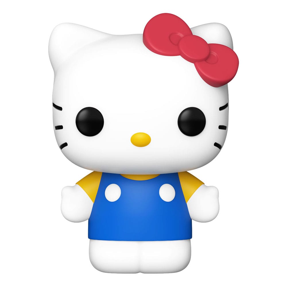 Hello Kitty and Friends Bitty POP! Vinyl Figuren 4er-Pack Series 1 2 cm Image 3