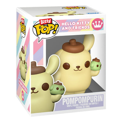 Hello Kitty and Friends Bitty POP! Vinyl Figuren 4er-Pack Series 1 2 cm Image 6