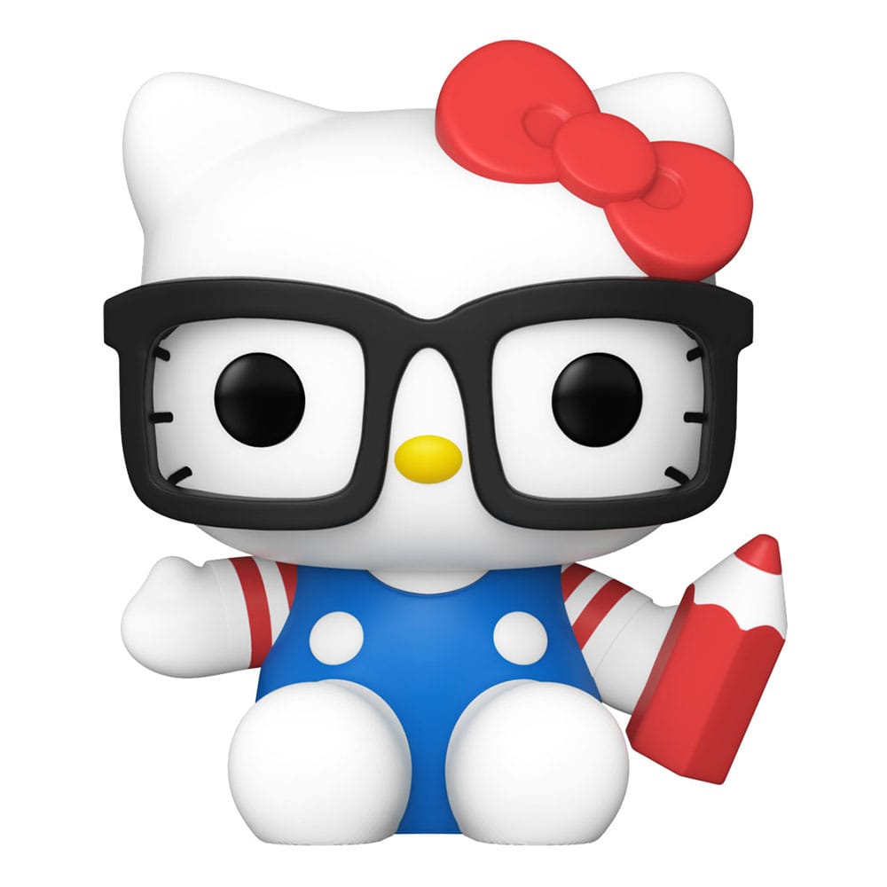 Hello Kitty and Friends Bitty POP! Vinyl Figuren 4er-Pack Series 1 2 cm Image 15