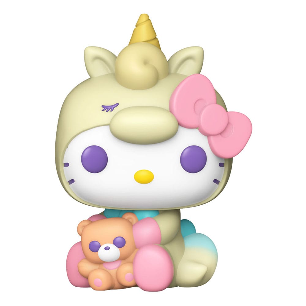 Hello Kitty and Friends Bitty POP! Vinyl Figuren 4er-Pack Series 2 2 cm Image 5