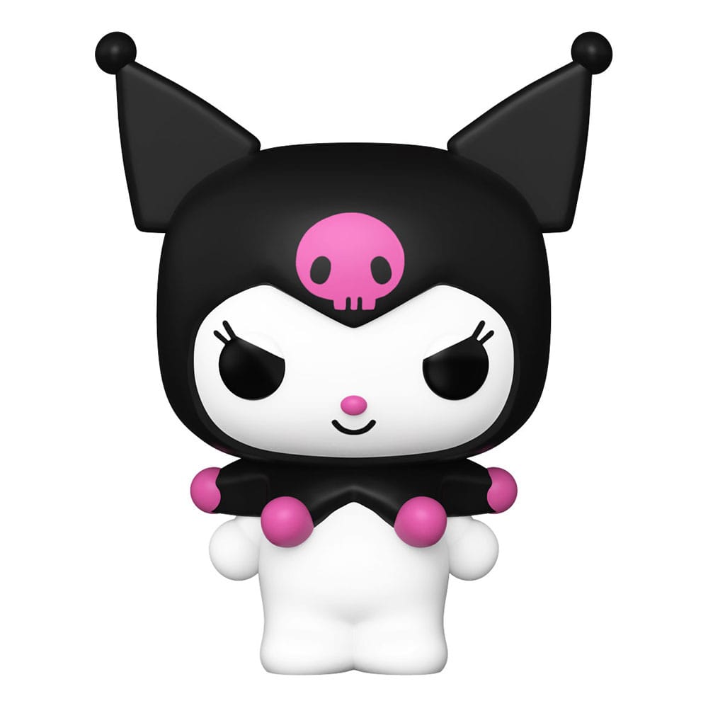Hello Kitty and Friends Bitty POP! Vinyl Figuren 4er-Pack Series 3 2 cm Image 3