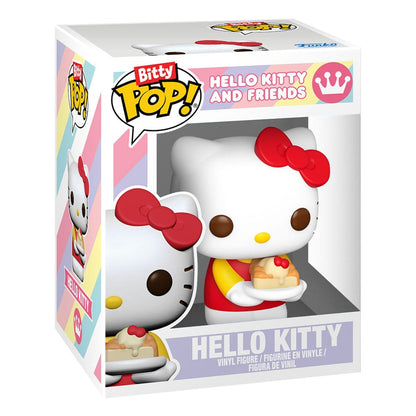 Hello Kitty and Friends Bitty POP! Vinyl Figuren 4er-Pack Series 3 2 cm Image 4