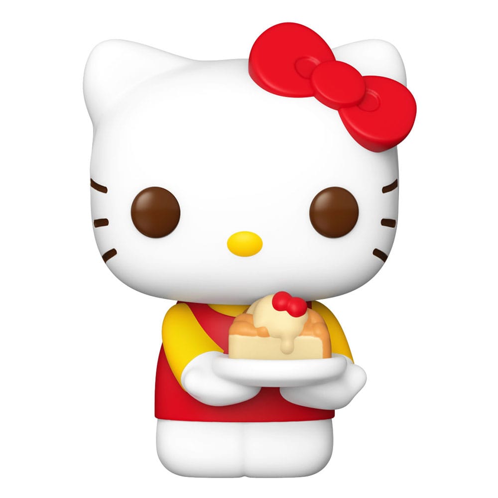 Hello Kitty and Friends Bitty POP! Vinyl Figuren 4er-Pack Series 3 2 cm Image 5