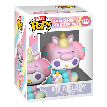 Hello Kitty and Friends Bitty POP! Vinyl Figuren 4er-Pack Series 3 2 cm Image 6