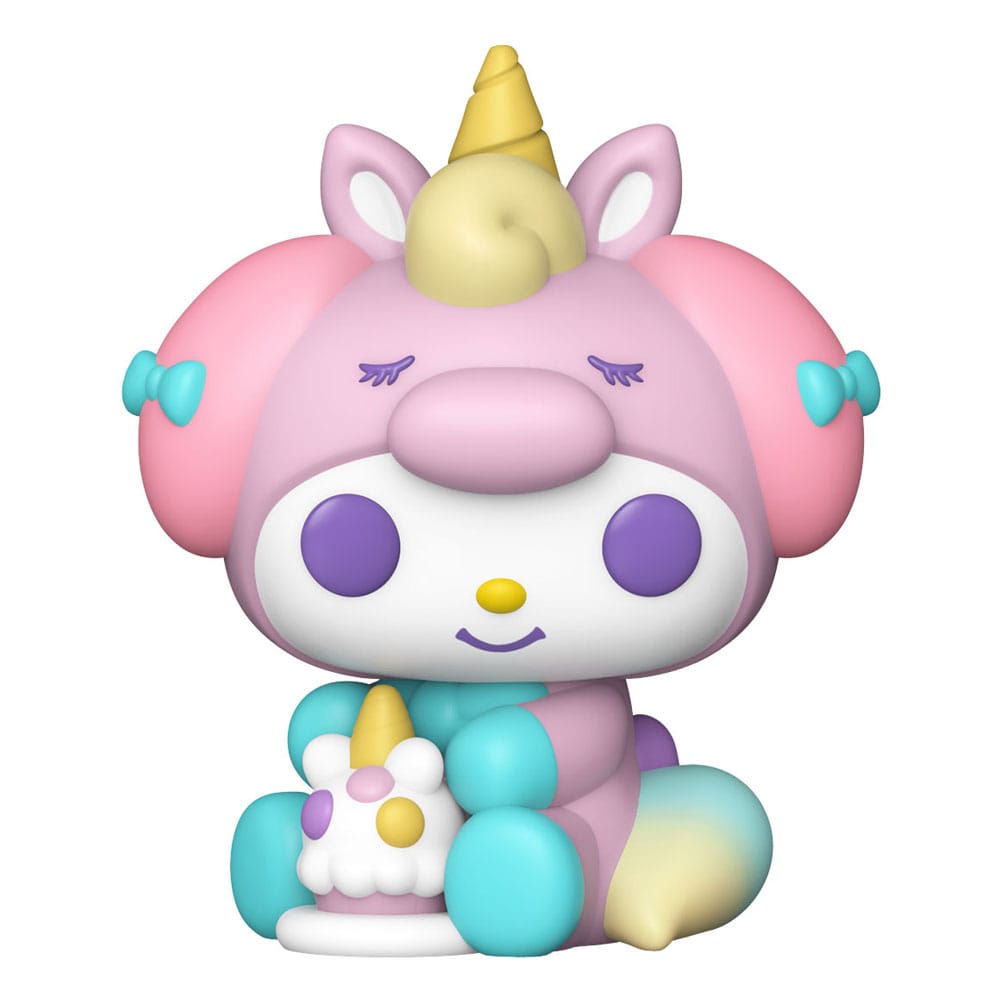 Hello Kitty and Friends Bitty POP! Vinyl Figuren 4er-Pack Series 3 2 cm Image 7