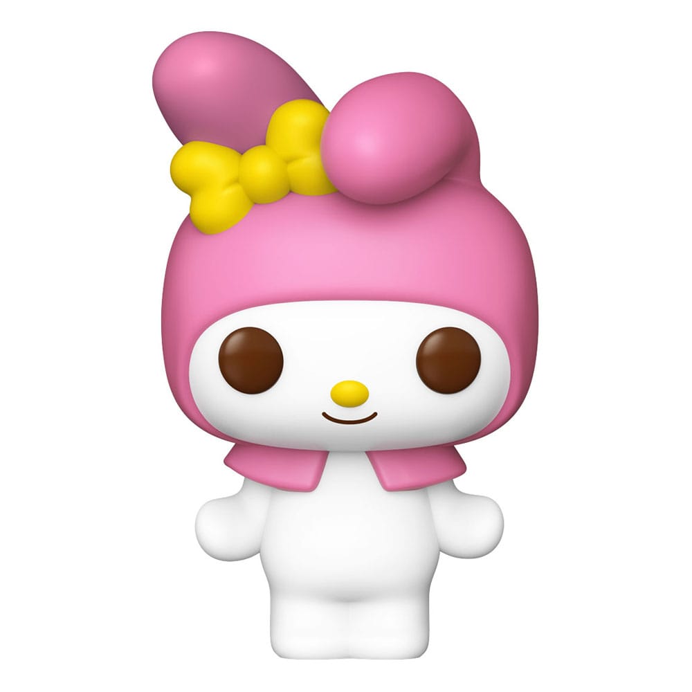 Hello Kitty and Friends Bitty POP! Vinyl Figuren 4er-Pack Series 4 2 cm Image 3