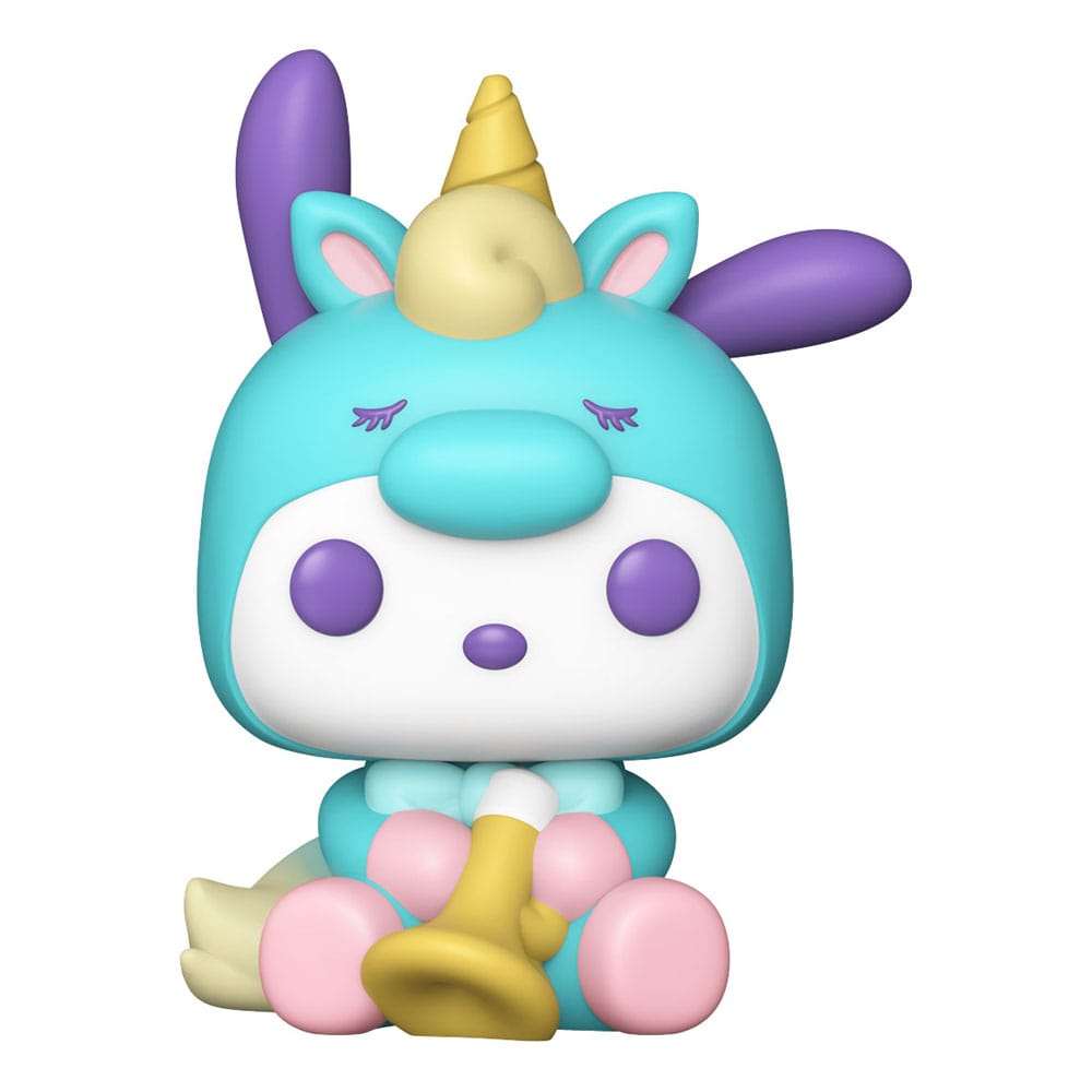 Hello Kitty and Friends Bitty POP! Vinyl Figuren 4er-Pack Series 4 2 cm Image 5