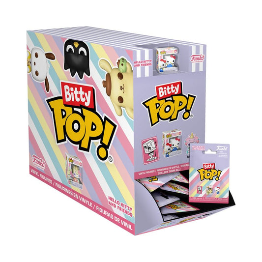 Sanrio POP! Vinyl Figuren Display (32) PDQ 2,5 cm Image 1