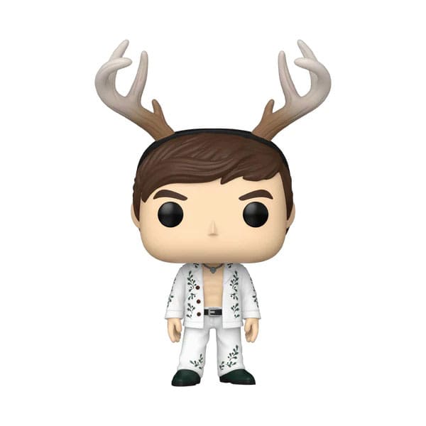 Saltburn POP! Vinyl Figur Oliver Quick 9 cm Image