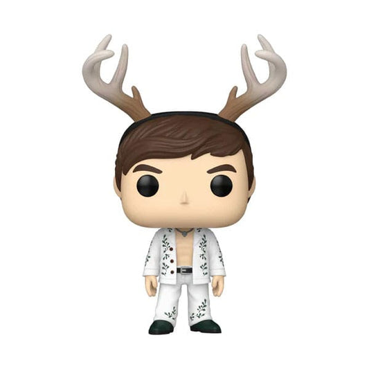 Saltburn POP! Vinyl Figur Oliver Quick 9 cm Image