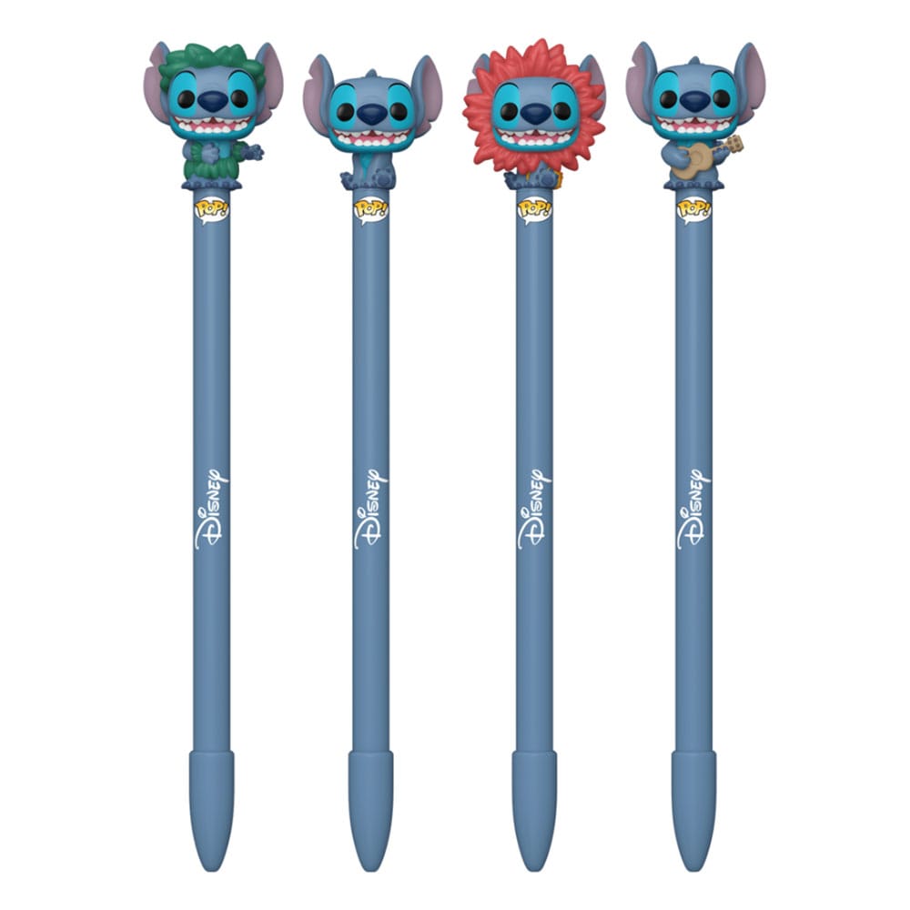 Lilo & Stitch POP! Homewares Kugelschreiber mit Topper Display (16) Image 2