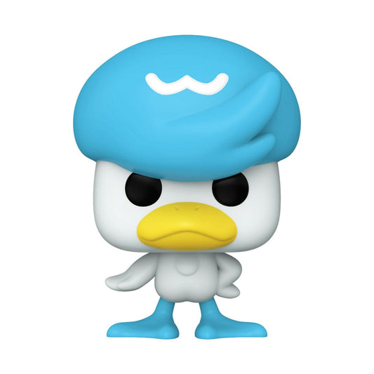 Pokemon POP! Games Vinyl Figur Quaxly(EMEA) 9 cm Image 1
