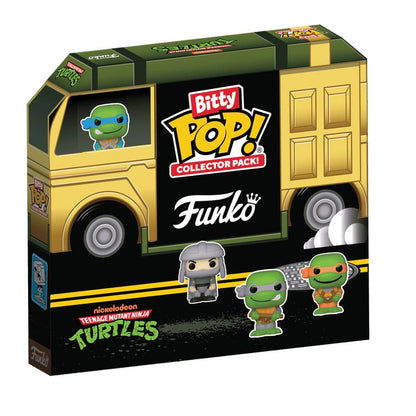Tenage Mutant Ninja Turtles Bitty POP! Vinyl Figuren 12-Pack 2,5 cm Image 2