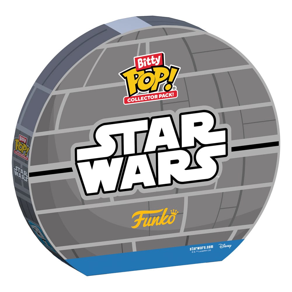 Star Wars Bitty POP! Vinyl Figuren 12-Pack A New Hope 2,5 cm Image 1