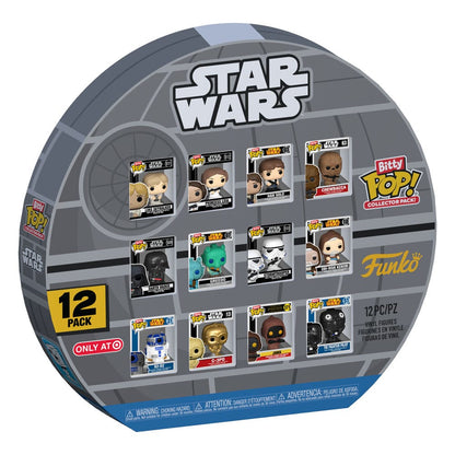 Star Wars Bitty POP! Vinyl Figuren 12-Pack A New Hope 2,5 cm Image 2
