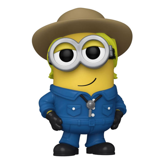Minions x BTS POP! Rocks Vinyl Figur RM 9 cm Image 1