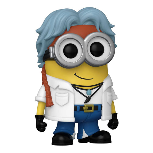 Minions x BTS POP! Rocks Vinyl Figur SUGA 9 cm Image 1